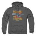 Star Trek NCC-1701 Enterprise Pullover Hoodie