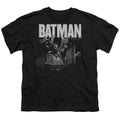 Batman Light Blueline Youth/Toddler T-Shirt