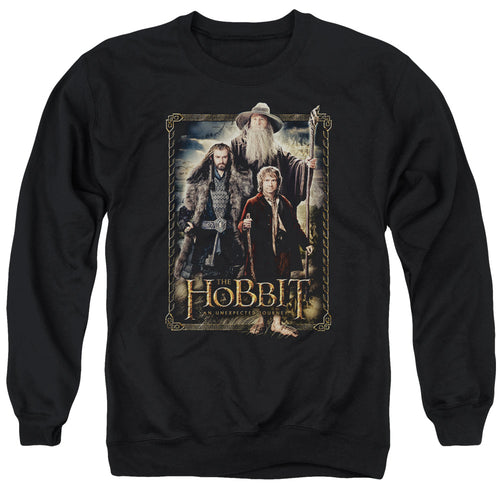 The Hobbit The Three Crewneck Sweatshirt