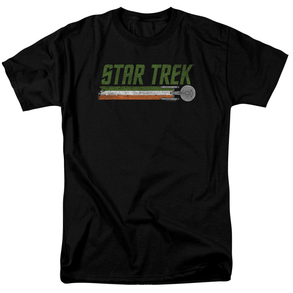 Star Trek Irish Enterprise T-Shirt
