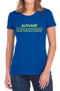 Dexter's Laboratory Dexters Logo Womens T-Shirt