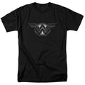 Batman v Superman Glow Emblem T-Shirt