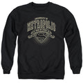 Superman University of Metropolis Crewneck Sweatshirt