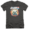 G.I. Joe Real American Hero V-Neck T-Shirt