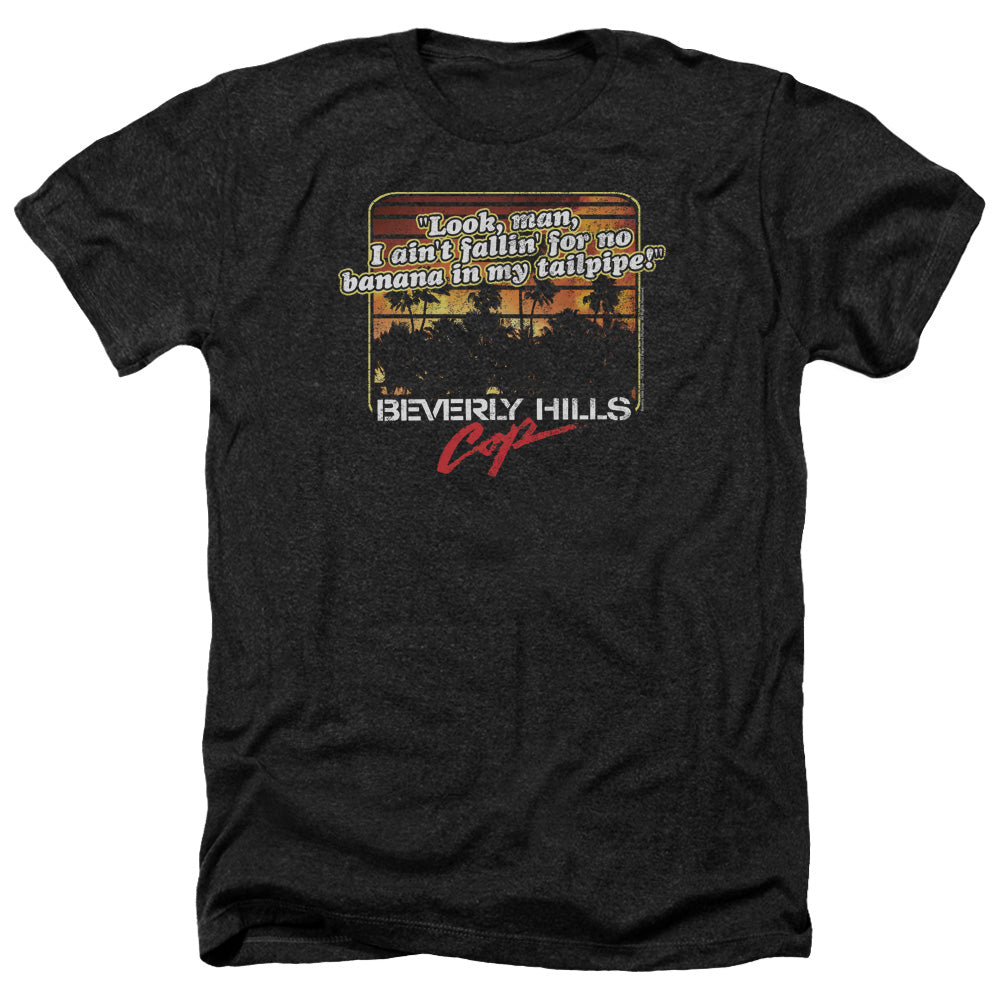 Beverly Hills Cop Banana In My Tailpipe T-Shirt