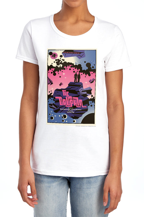 Star Trek The Dauphin Womens T-Shirt
