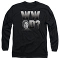 NCIS What Would Gibbs Do Long Sleeve T-Shirt