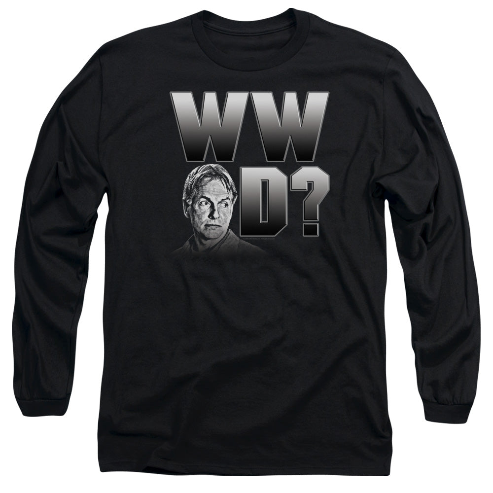 NCIS What Would Gibbs Do Long Sleeve T-Shirt