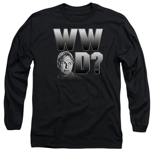 NCIS What Would Gibbs Do Long Sleeve T-Shirt