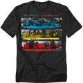The Police Synchronicity Black T-Shirt