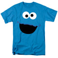 Sesame Street Cookie Monster Face T-Shirt