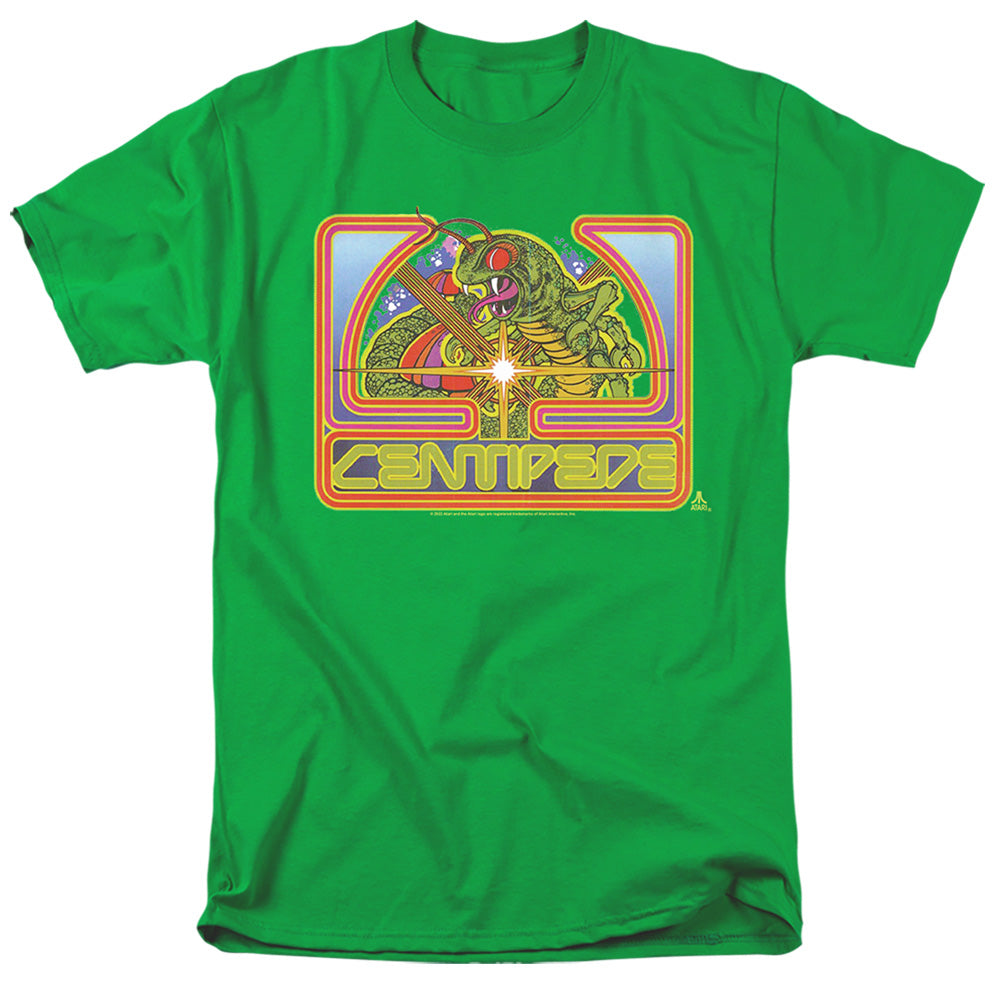Atari Centipede Green T-Shirt