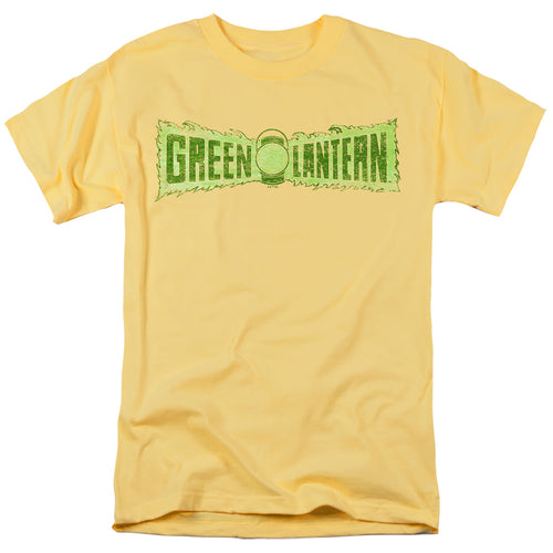Green Lantern Flame Logo T-Shirt