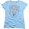 DC Comics Bubbles Womens T-Shirt
