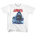 Jaws Bad Waves Youth/Toddler T-Shirt