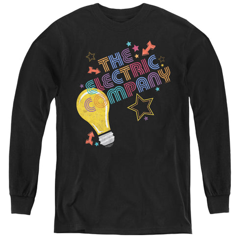 Electric Company Electric Light Youth Long Sleeve T-Shirt