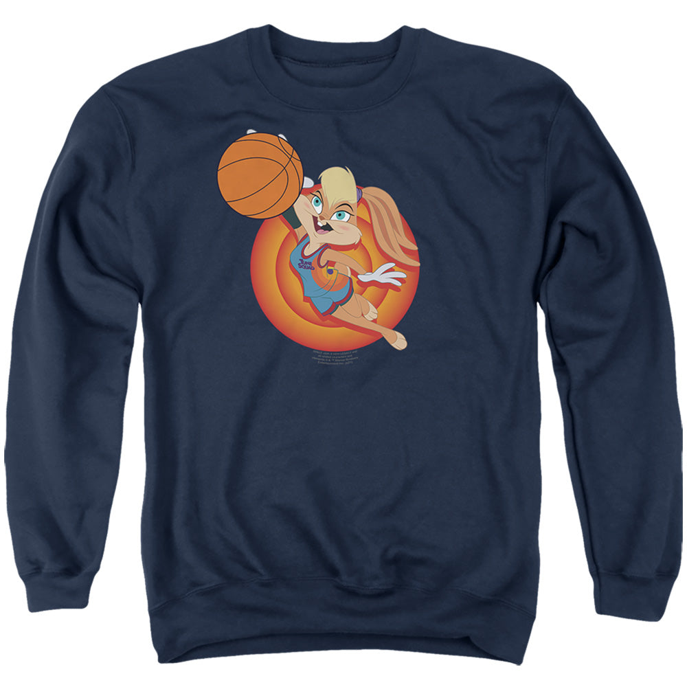 Space Jam Lola Slam Crewneck Sweatshirt