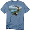 Wild Wings Sky Dancers Bald Eagles T-Shirt