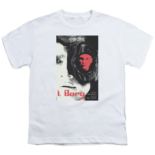 Star Trek I Borg Youth/Toddler T-Shirt