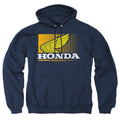Honda Wing Gradient Pullover Hoodie