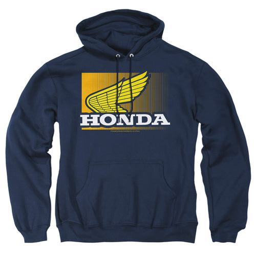 Honda Wing Gradient Pullover Hoodie