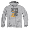 Garfield Excuse Me? Pullover Hoodie