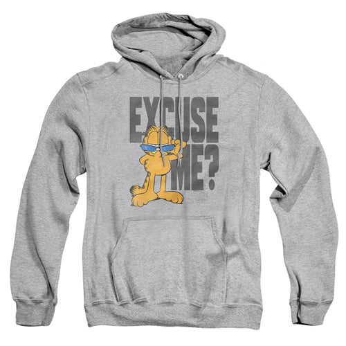 Garfield Excuse Me? Pullover Hoodie