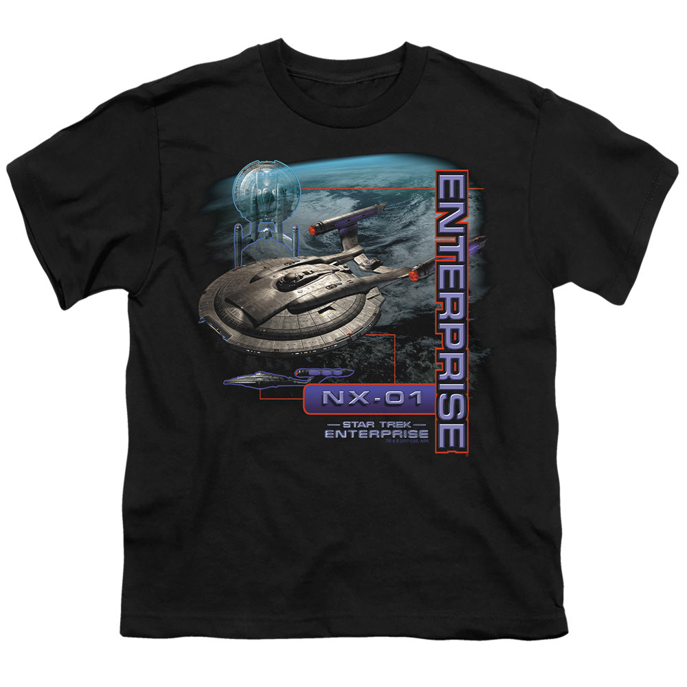 Star Trek Enterprise NX-01 Youth/Toddler T-Shirt