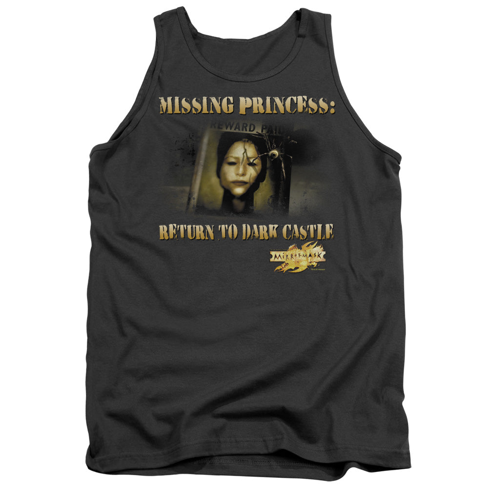 MirrorMask Missing Princess Tank Top