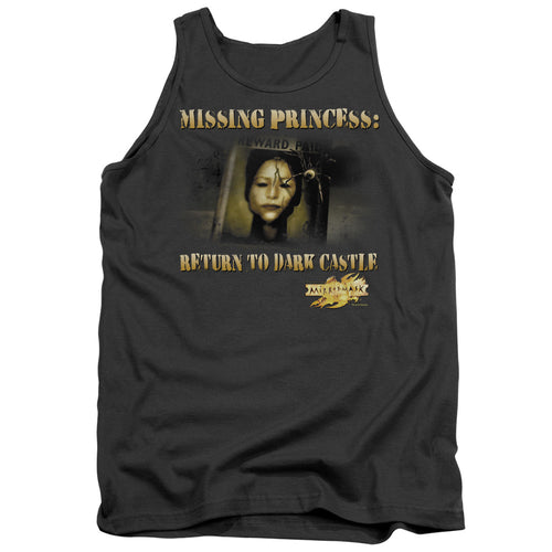 MirrorMask Missing Princess Tank Top