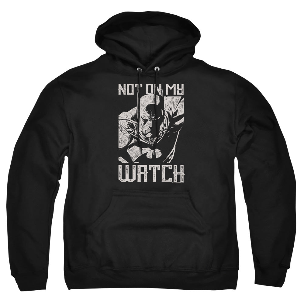 Batman Watch Pullover Hoodie