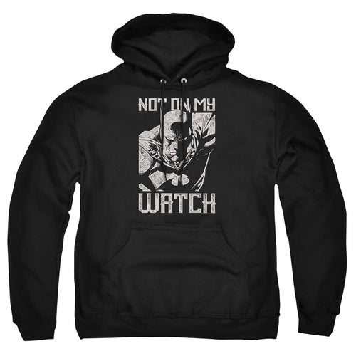 Batman Watch Pullover Hoodie