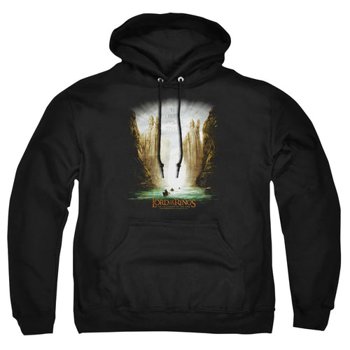 Lord of the Rings Kings Of Old Pullover Hoodie