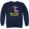 Star Trek Not a Hair Dresser Crewneck Sweatshirt