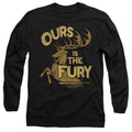 Game of Thrones Fury Long Sleeve T-Shirt