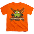 Teenage Mutant Ninja Turtles Michelangelo Since 1984 Youth/Toddler T-Shirt