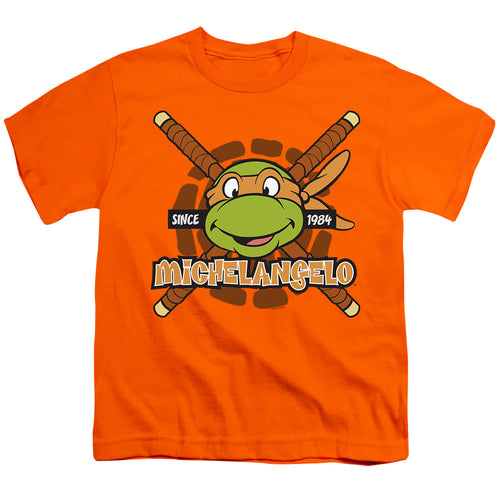 Teenage Mutant Ninja Turtles Michelangelo Since 1984 Youth/Toddler T-Shirt