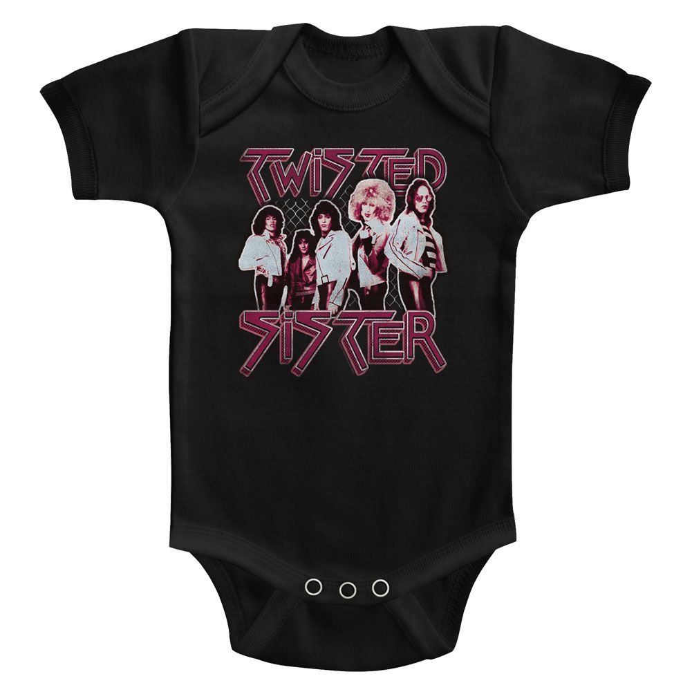 Twisted Sister Twisted Dee Creeper