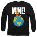 Looney Tunes Mine Long Sleeve T-Shirt
