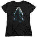 Harry Potter Dumbledore Burst Womens T-Shirt