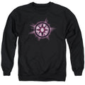 Green Lantern Sapphire Glow Crewneck Sweatshirt