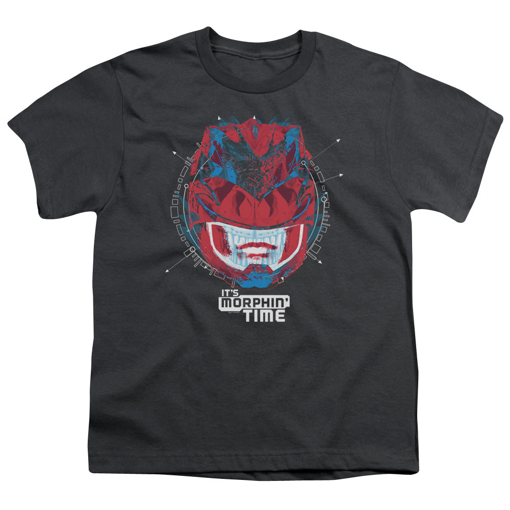 Mighty Morphin Power Rangers: The Movie Its Morphin Time Youth/Toddler T-Shirt