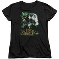 Lord of the Rings Hero Group Womens T-Shirt