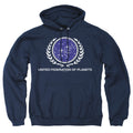 Star Trek United Federation of Planets Logo Pullover Hoodie