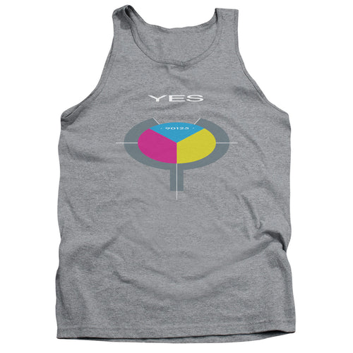 Yes 90125 Album Cover Tank Top