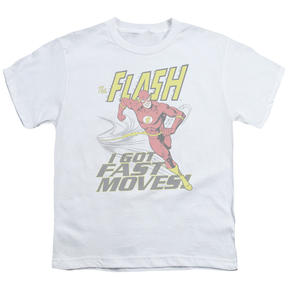 The Flash Fast Moves Youth/Toddler T-Shirt