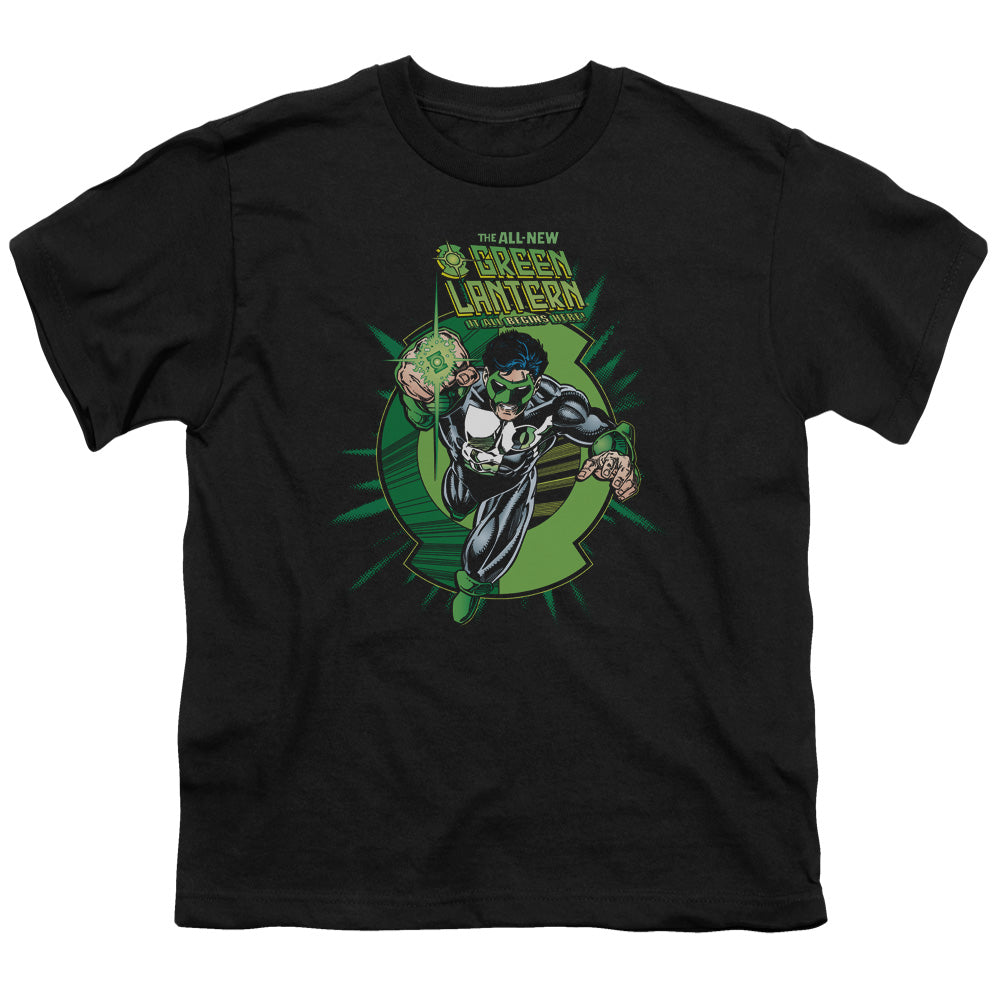 Green Lantern Rayner Cover Youth/Toddler T-Shirt