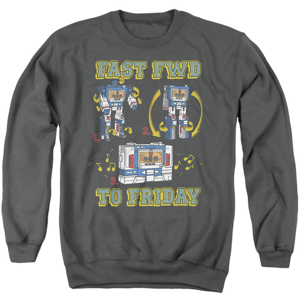 Transformers Forward Friday Crewneck Sweatshirt