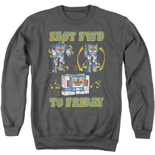 Transformers Forward Friday Crewneck Sweatshirt