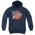 Tom and Jerry Cat and Mouse Youth Hoodie
